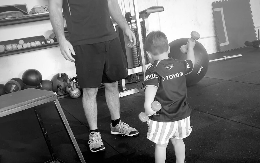 Paediatric Physiotherapy at The Physio House: Supporting Kids’ Health and Development